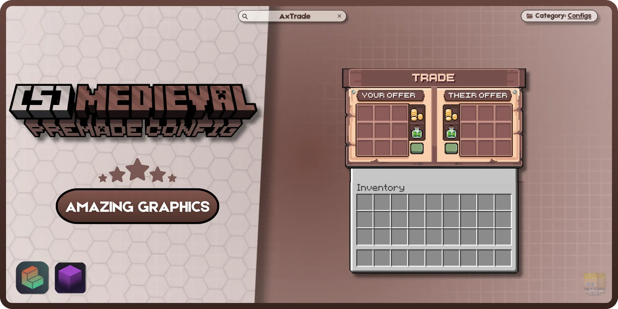 Medieval Config | AxTrade
