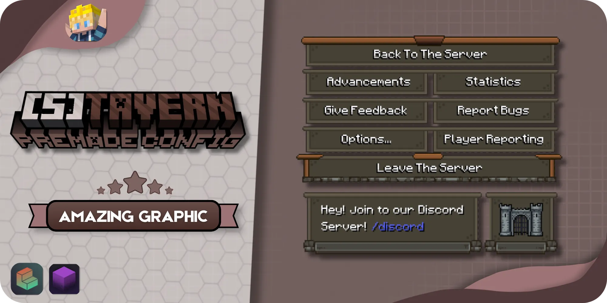 Tavern Config | ESC Menu