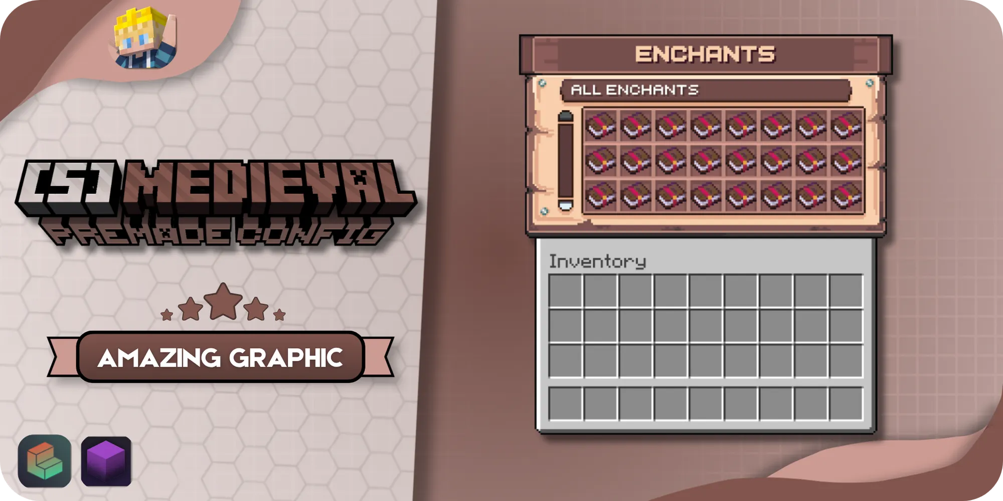 Medieval Config | ExcellentEnchants