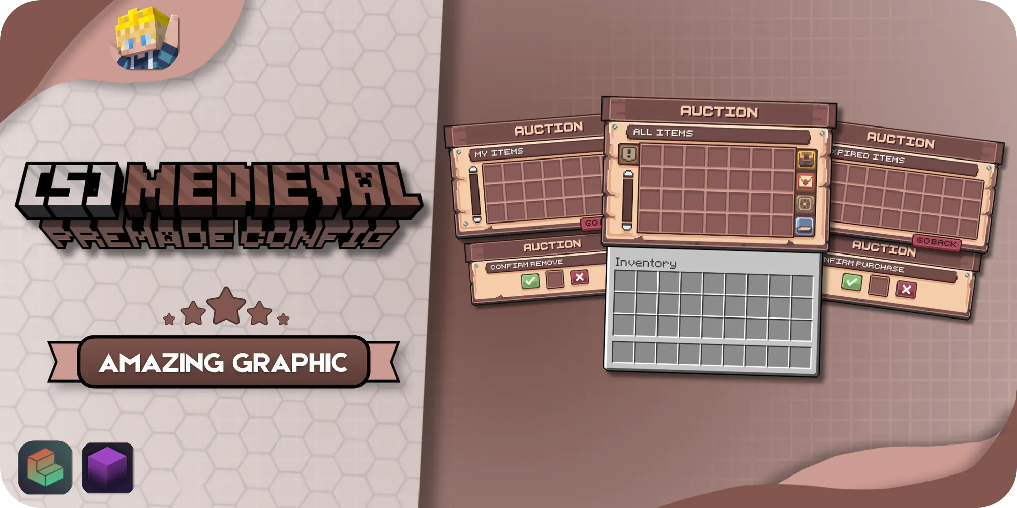 Medieval Config | zAuctionHouse